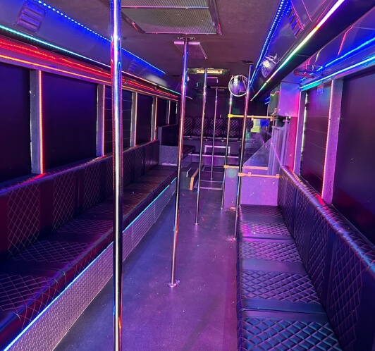 Limo Bus Hire Central Coast | Central Coast Party Bus Hire